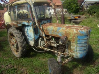 zetor 3011 - 2