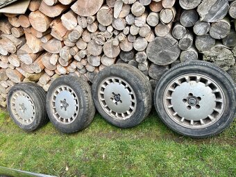 Sada kol 5x108 VOLVO - 2