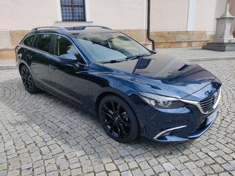 Mazda 6 2.0i Skyactiv Facelift - 2