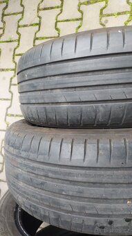 205/55/16 letní pneu Dunlop - 2