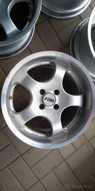 Alu límcové kola 4x100 9 Jx16H2 - 2