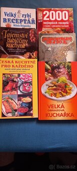 Kuchařky - 2
