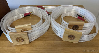 Nordost Valhalla 2 - referenční repro kabel v délce 2 x 3 m - 2