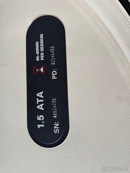Hyperbarická komora 1.5ATA - 2