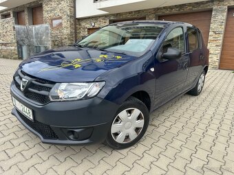 Sandero 1.2i,55kw,2016,Naj.81tkm - 2