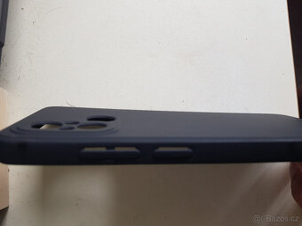 Gelový obal na mobil Xiaomi Redmi 12C - 2