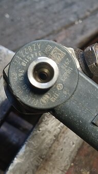 VW Tdi 103 kw vstřiky - 2