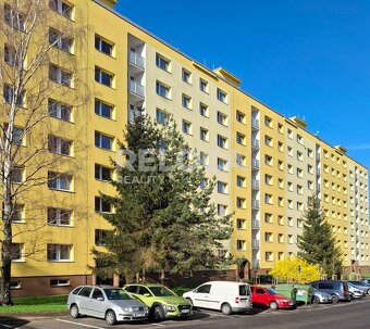 Nabízíme k prodeji panelový byt 1+1/L, 43m2, DV, Rumburk 1, - 2