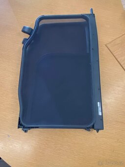 Original Renault Cabrio Megane II 2 CC Windschott - 2