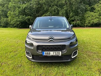 Citroën Berlingo XL 1.5 BlueHDi Shine–7 míst serv. historie - 2