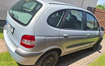 Renault Megane Scenic 1,6 - 2
