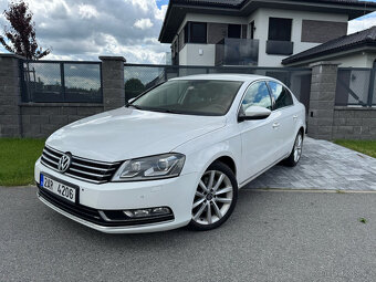 Volkswagen Passat 2.0 TDI 103 kW Xenony, Manual - 2