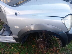 Kia Sorento na díly - 2