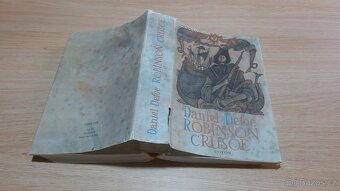 Defoe - Robinson Crusoe - Odeon - 2