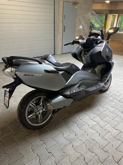 BMW C 650 GT - 2
