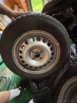 Zimní kola R15 Barum Polaris 5 – 4x100 - 2