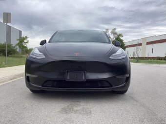 2020 Tesla Model Y Performance AWD 82кВт - 2