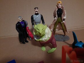Figurky Action Men z Happy meal - 2