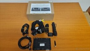 Jednotka Android 9.0 DZ-218 pro Škoda, VW - MIB1 - 2