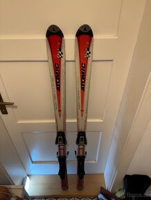 Lyže Atomic 147 cm - 2