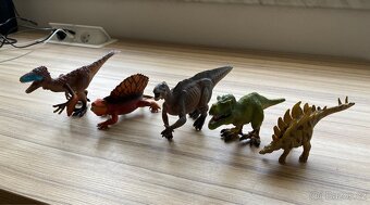 Dinosauri set 5 ks - 2
