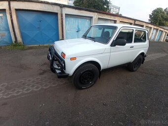LADA NIVA - 2