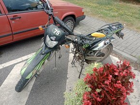 Shineray xy125GY-6 DÍLY - 2