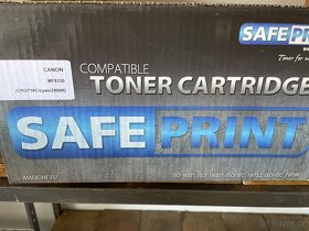 Toner Canon CRG718C Cyan 2900k - 2