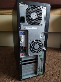 Nefunkční HP z220 - 2