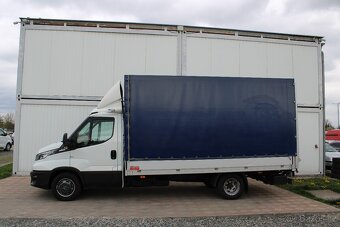 Iveco Daily, 35C180 3,0 Valník+plachta+čelo - 2