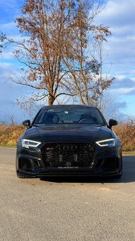 Audi RS3 8v facelift - 2
