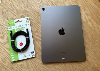 Apple iPad Air 5.generace M1, 64gb, ZARUKA - 2