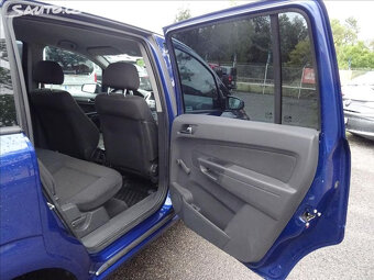 Opel Zafira, 1,6 16V 85kW 7.míst - 2