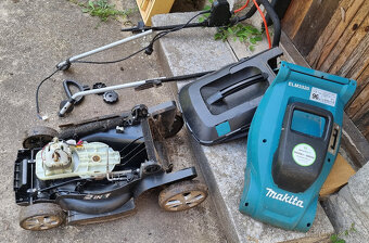 Sekačka Makita ELM3320 - díly - 2