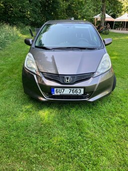 Honda Jazz - 2
