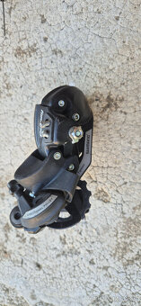 Přehazovače a páčky Sram, Shimano - 2