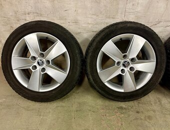 Alu kola ILIAS VW Škoda Audi Seat - 2