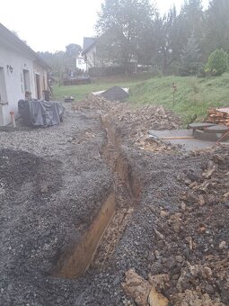 Děláme zednické a kamení práce,zámkové dlažby - 2