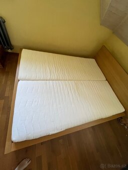 postel ikea malm 160 x 200 - 2