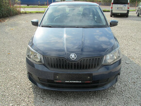 Škoda Fabia 3 - 2