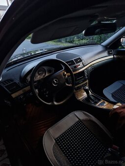 Mercedes-Benz E280
STK: nová bude - 2