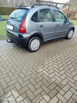 Prodám Citroen C3 - 2