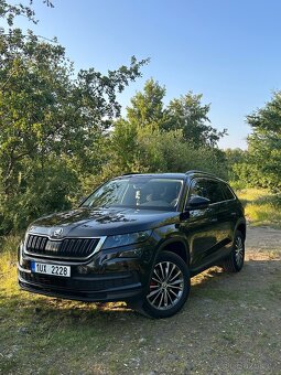Škoda Kodiaq 2021 2.0 TDI 110 kw DSG Webasto - 2