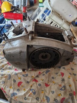 Čz motokros 250/997 - 2