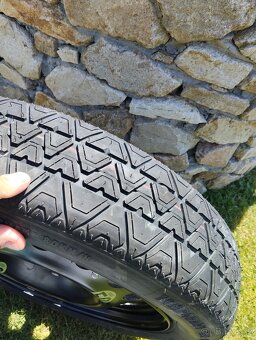 Dojezdové kolo 5x120 BMW - 2