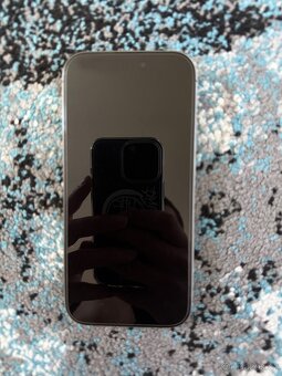 Iphone 16 pro 256gb natural titanium + příslušenství - 2
