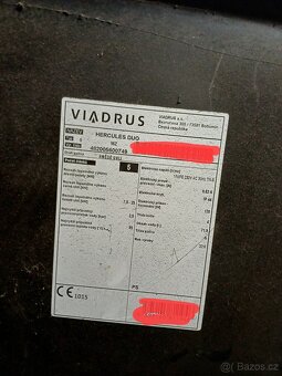 Automaticky kotel na uhlí Hercules Viadrus - 2