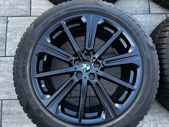 Originál alu kola Bmw 5x112 r20 styling 748M Pirel - 2