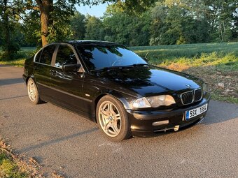 E46 330i LPG - Sedan, Automat, kůže, Harman Kardon - 2