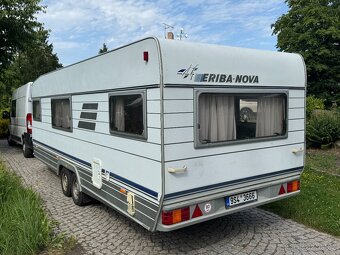Hymer Eriba 630 - 2